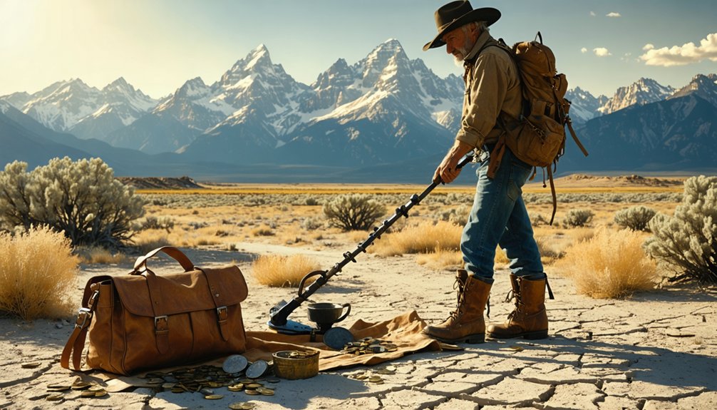 wyoming s treasure hunting adventure