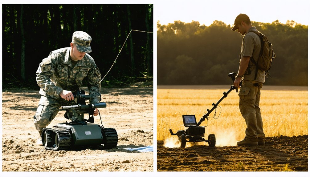 accuracy varies by conditions