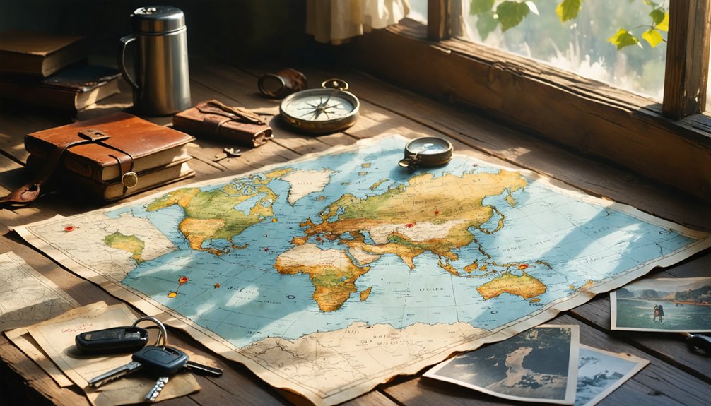 adventure filled treasure quest
