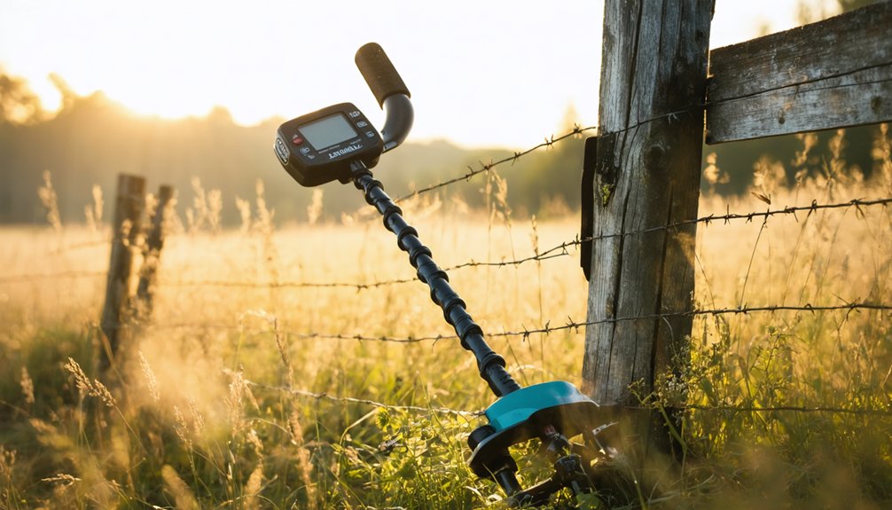 affordable minelab metal detectors