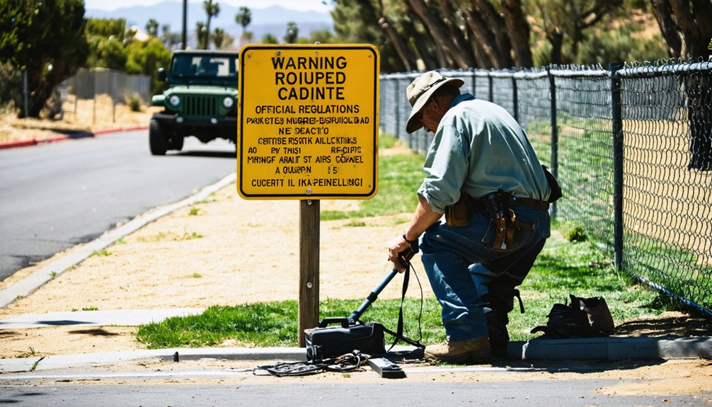 avoid legal detection mistakes