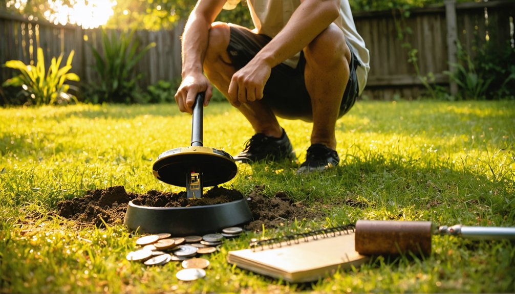 beginner friendly metal detectors