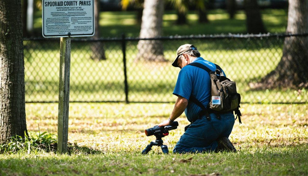 broward county metal detecting restrictions