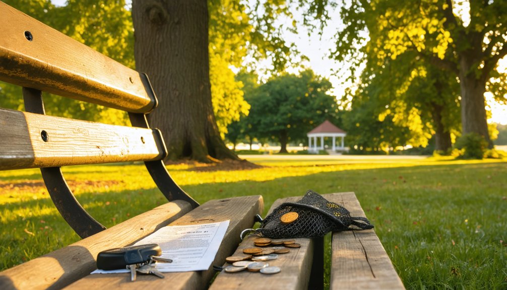 bucyrus metal detecting guidelines