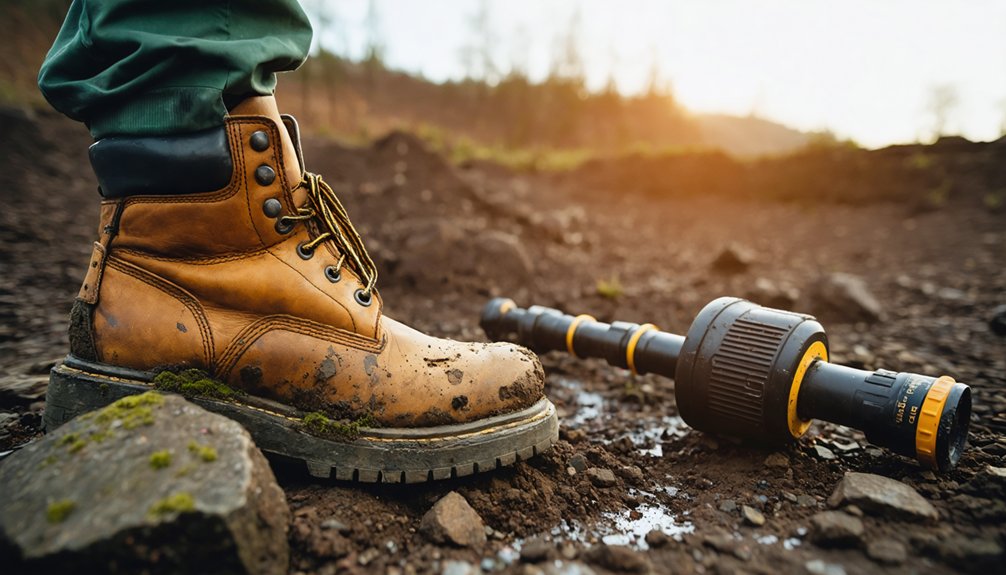 certified safety footwear standards