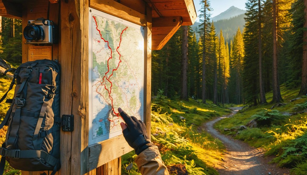 check geocaching area regulations