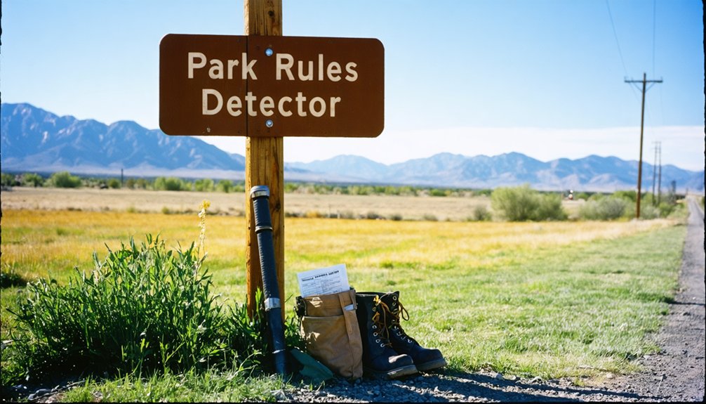 check permissions for detecting