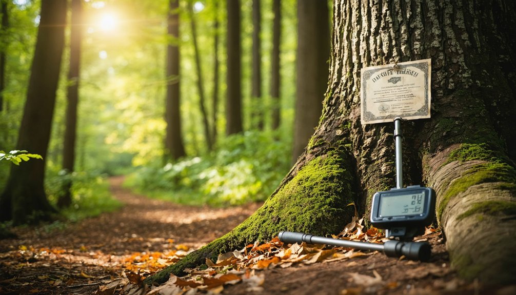 cherokee forest archaeological restrictions enforce