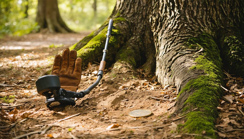childersburg metal detecting guidelines