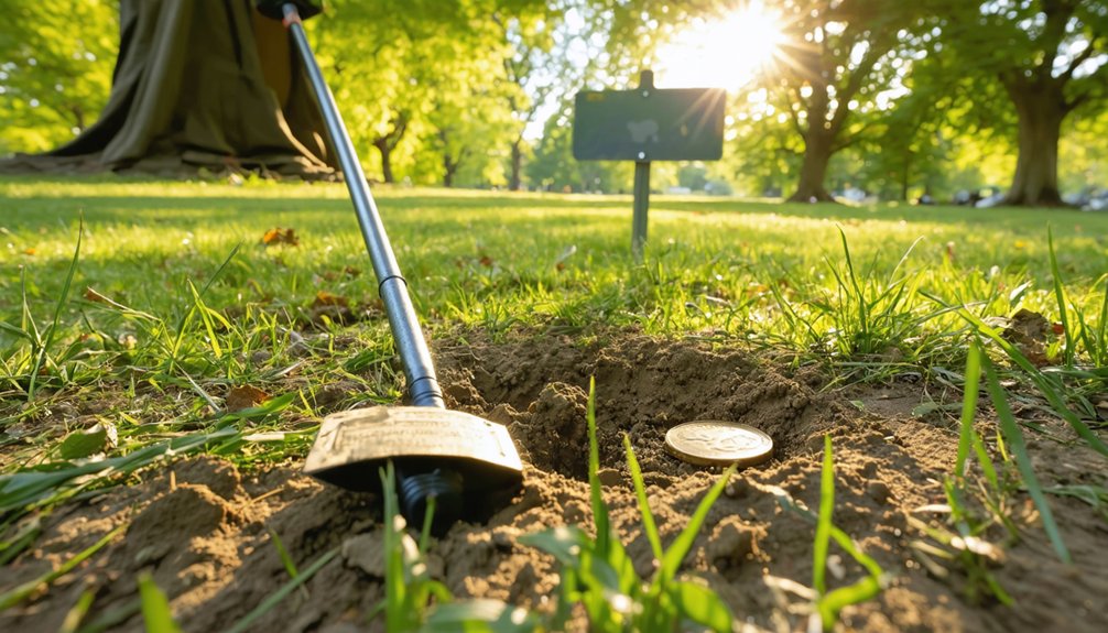 cincinnati metal detecting regulations