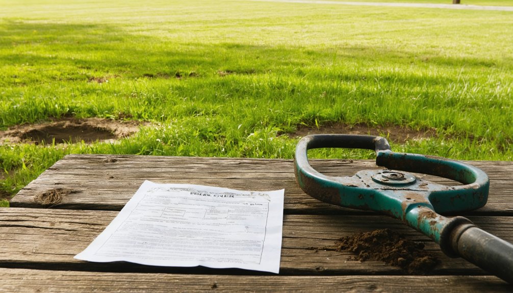 city parks have different rules