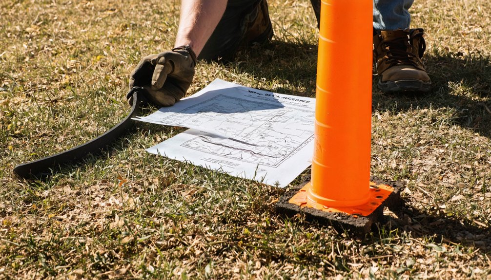 confirm site access requirements