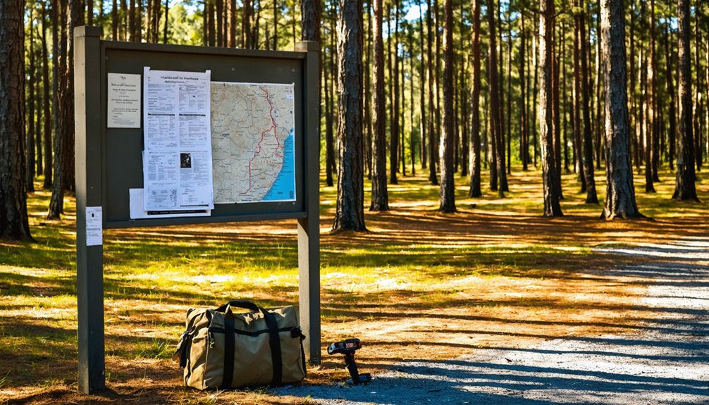connect with local detectorists
