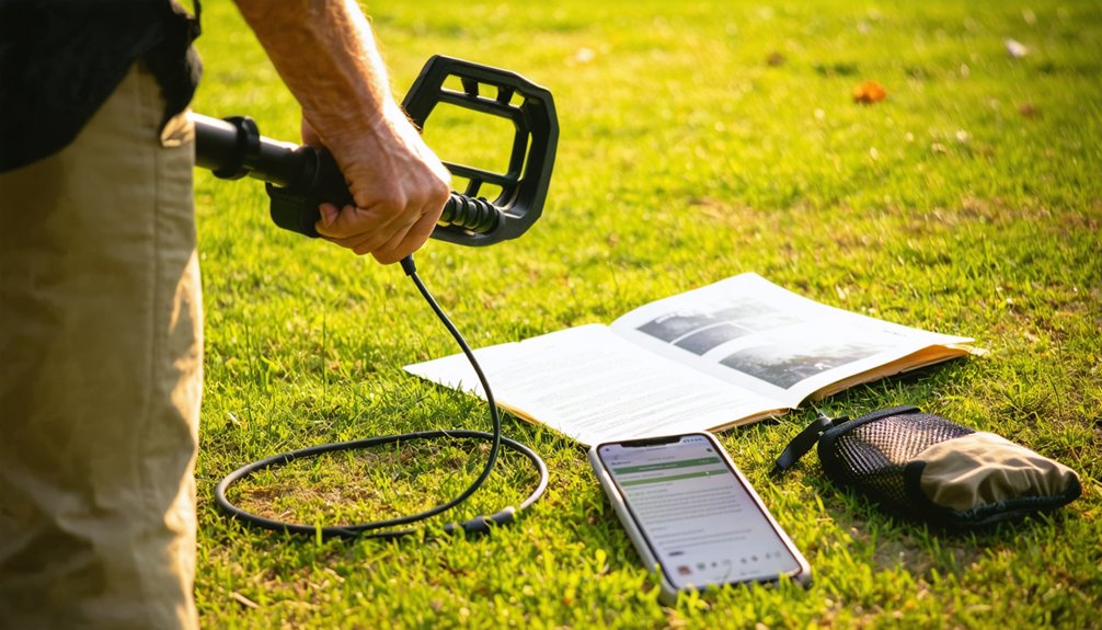 contact land management authorities