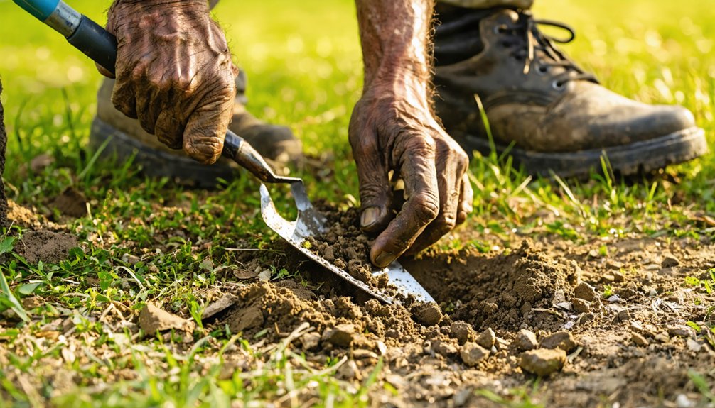 dig fill clean protect