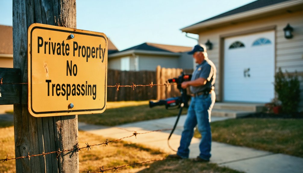 documented landowner communication essential