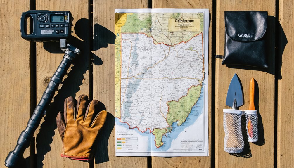 essential documents for detecting