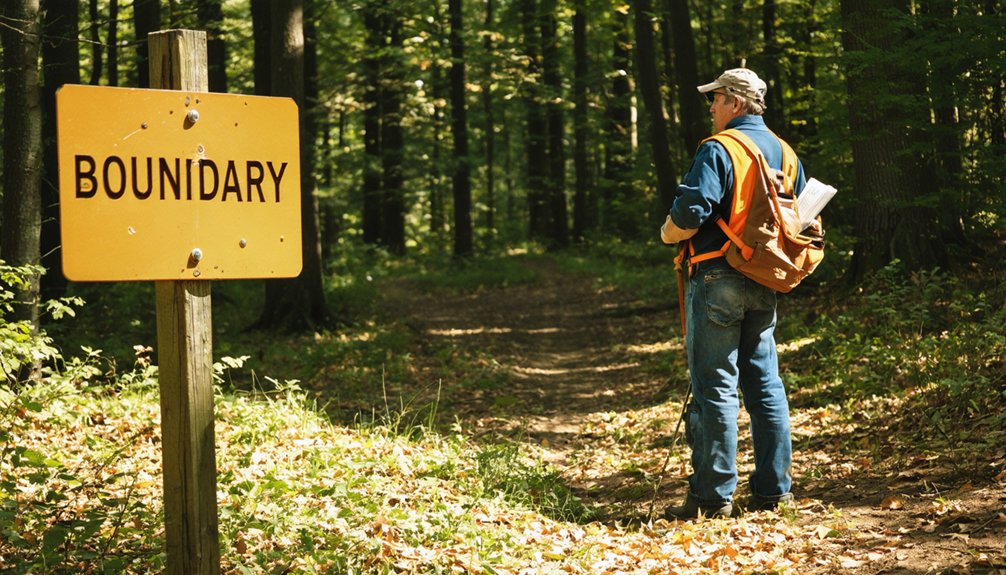 federal land excavation restrictions