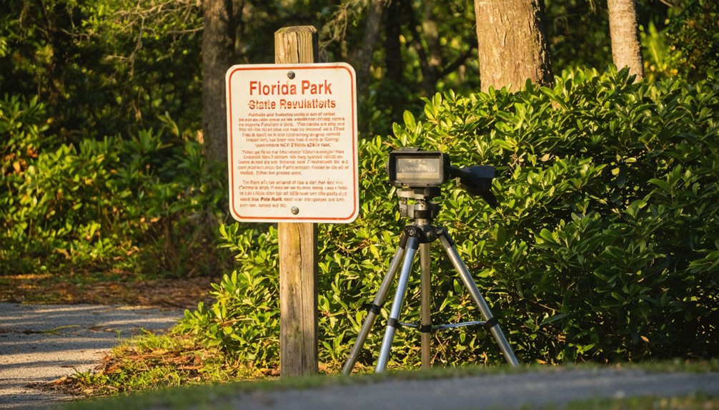 florida metal detecting regulations