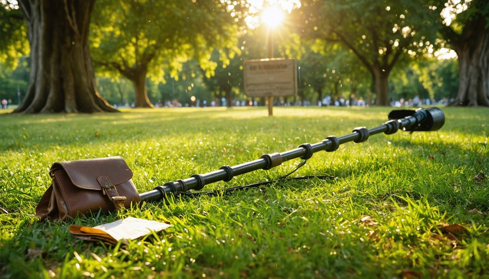 fremont metal detecting regulations