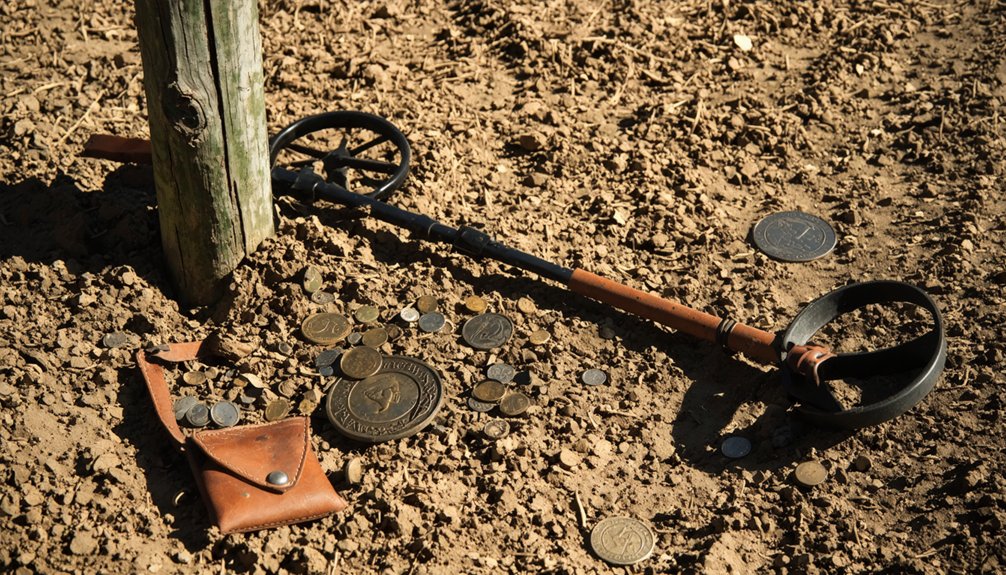 guided metal detecting adventures