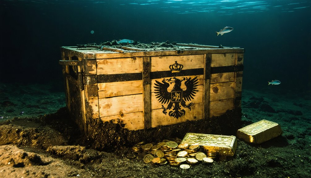 hidden treasure aboard republic