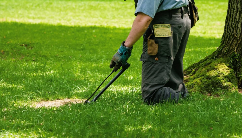 hudson metal detecting regulations