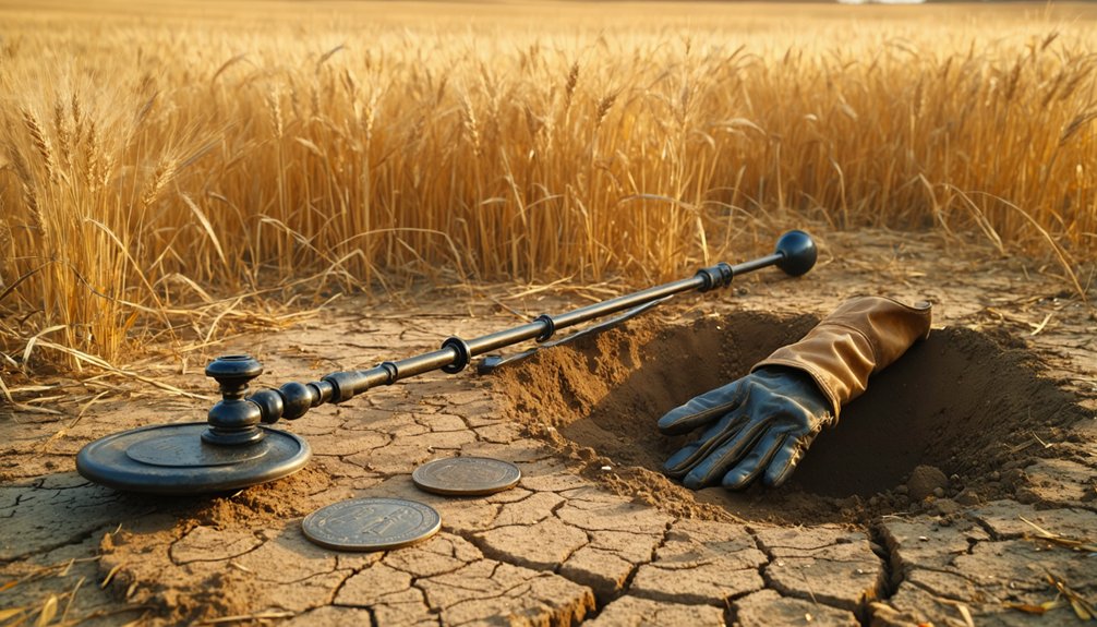 kansas metal detecting guide