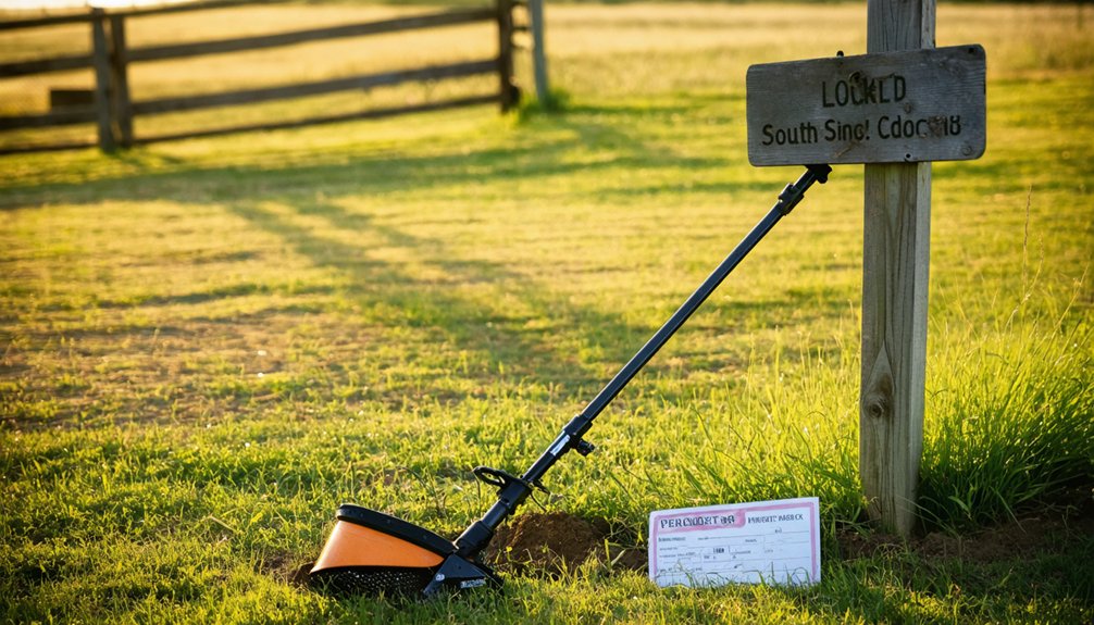 know equipment and regulations