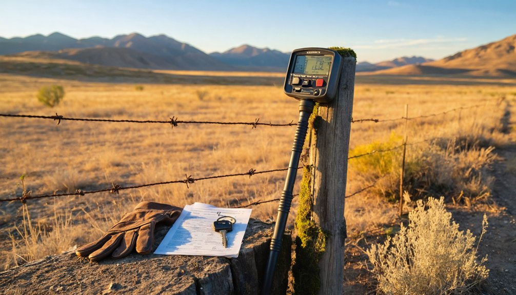 know permits for detecting