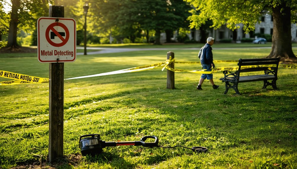 know your detection limits