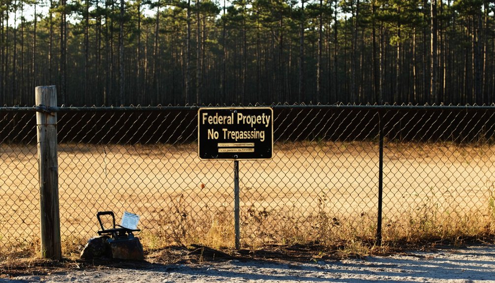 know your land limits