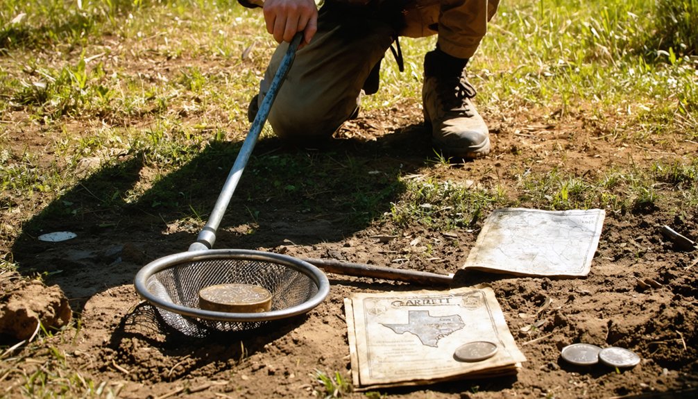 know your metal detecting laws