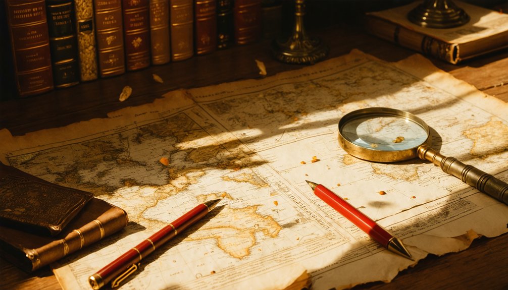 layering maps for precision