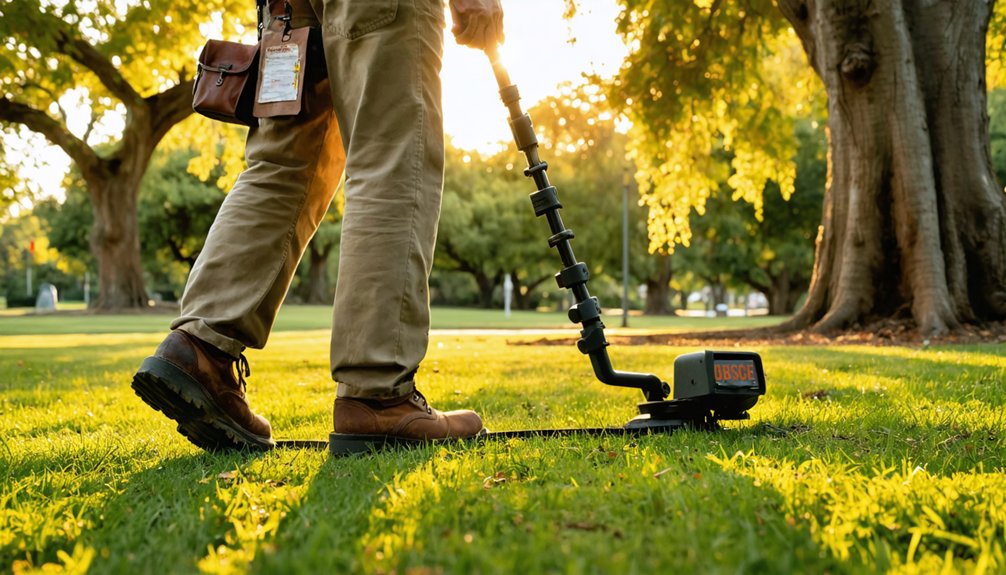 leavenworth metal detecting regulations