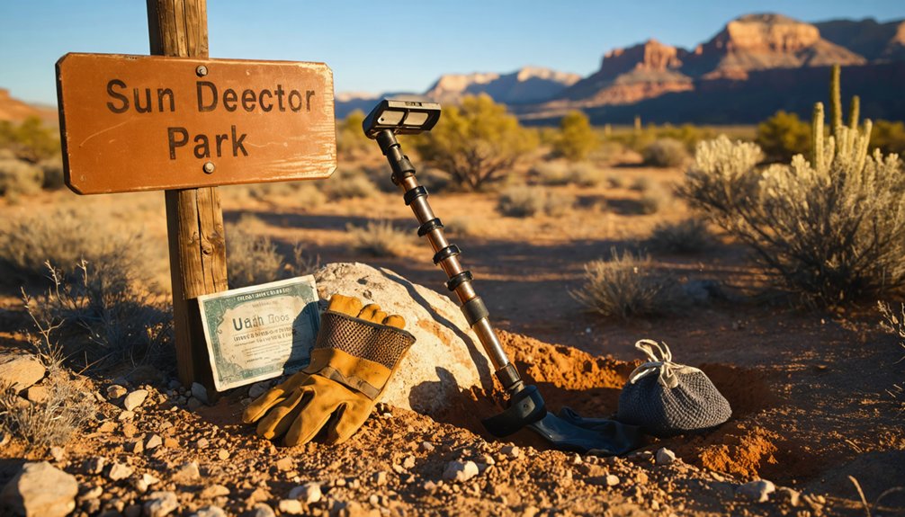 leeds metal detecting regulations