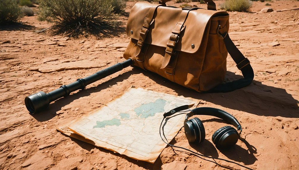 legal metal detecting essentials