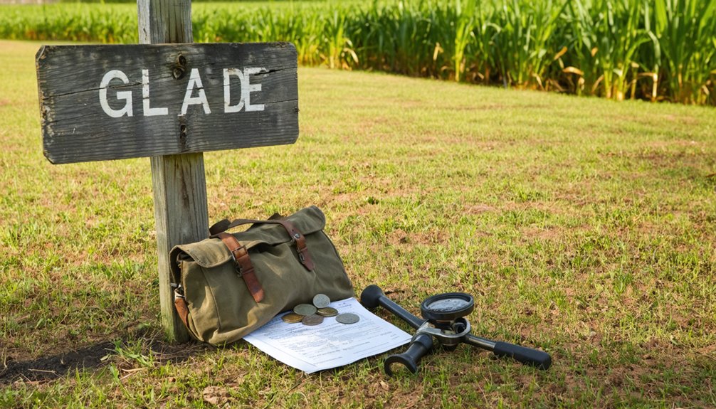 legal metal detecting locations