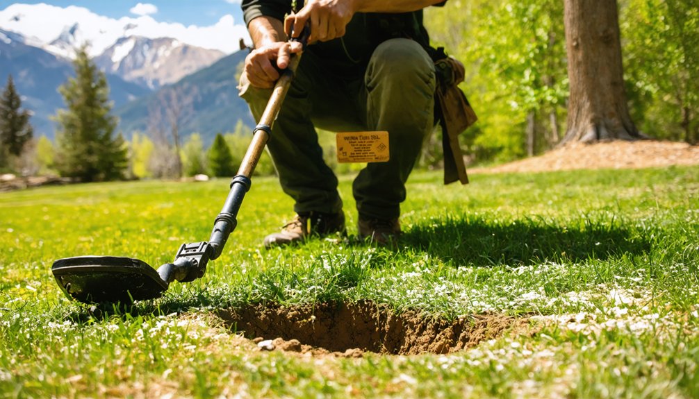 logan utah metal detecting regulations