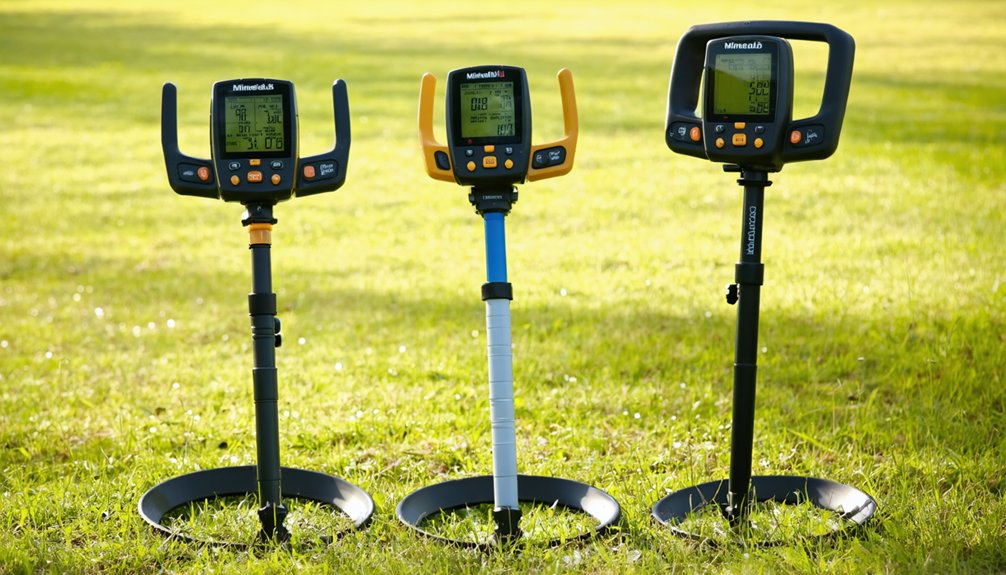 match detector to experience