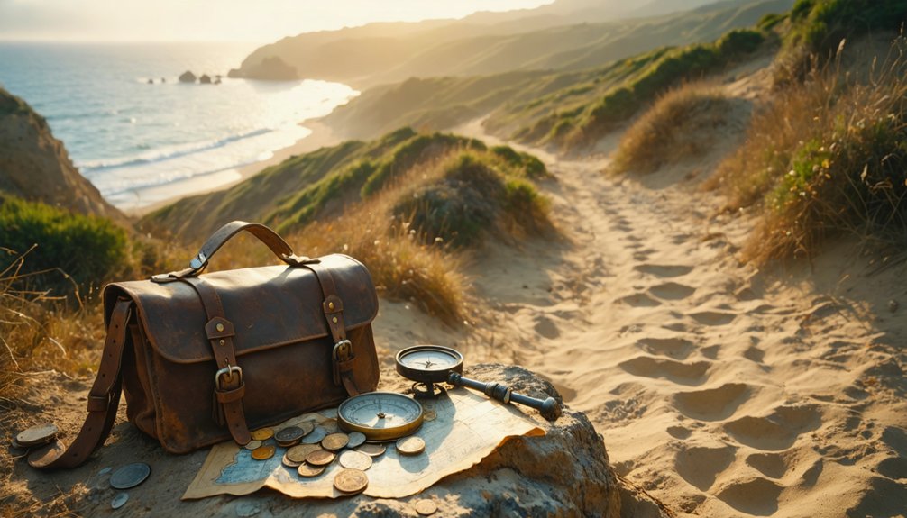 metal detecting adventure guide