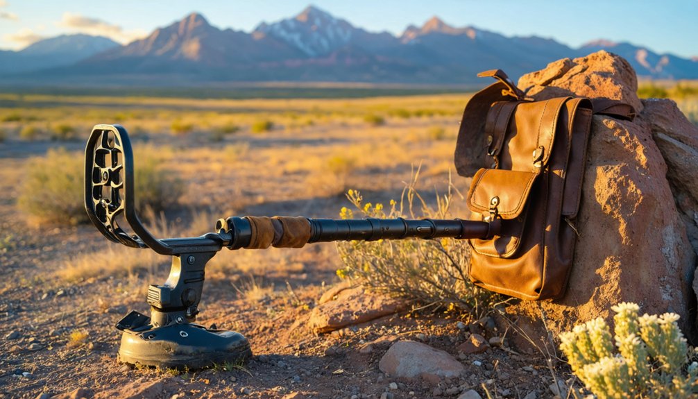 metal detecting blm guidelines