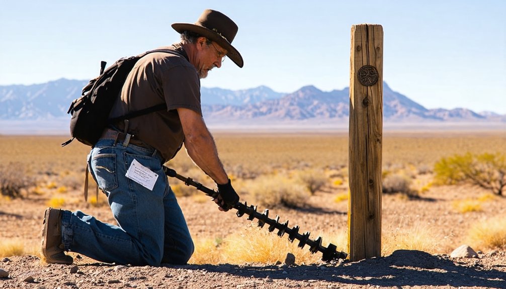 metal detecting federal land