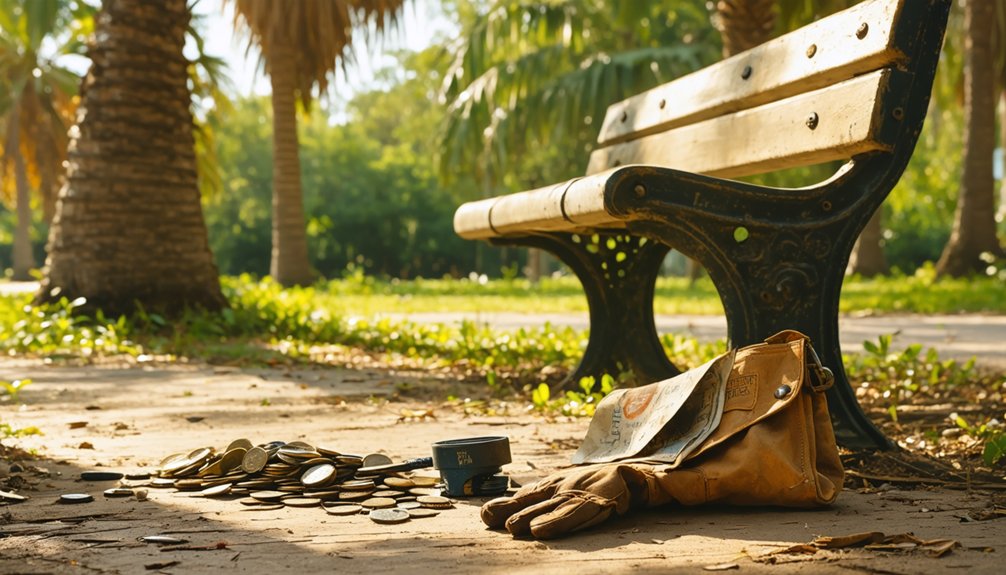 metal detecting guidelines brownsville