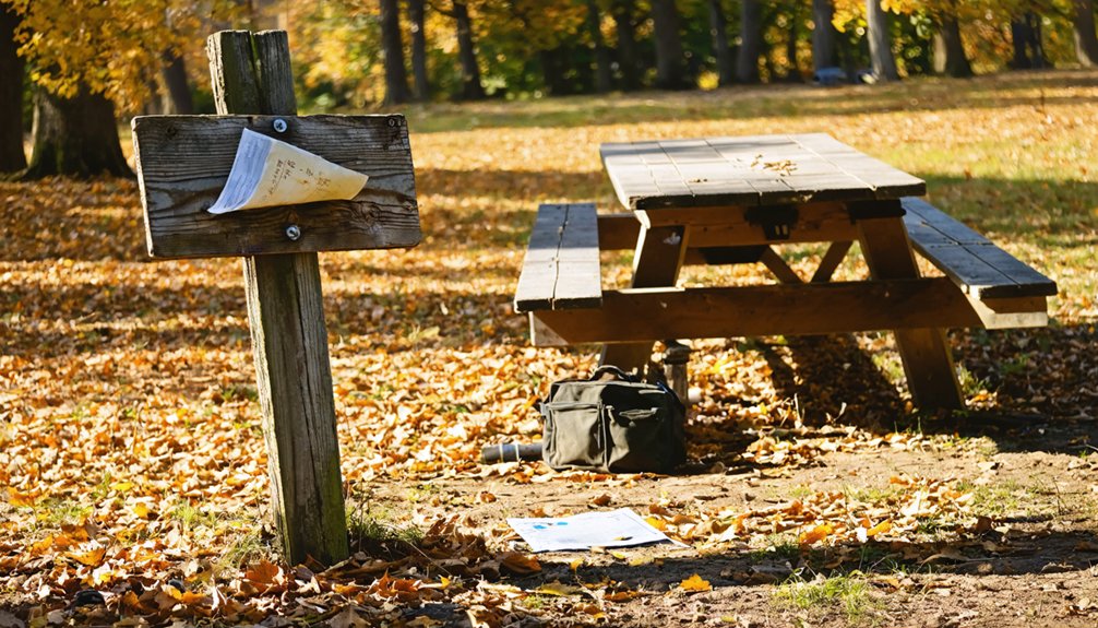 metal detecting guidelines marissa