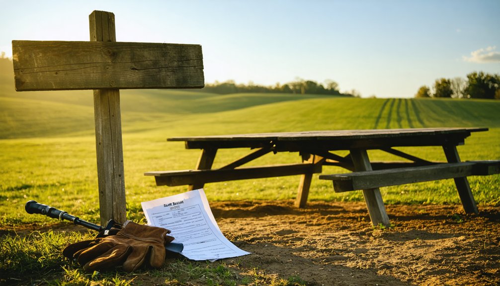 metal detecting legal guidelines
