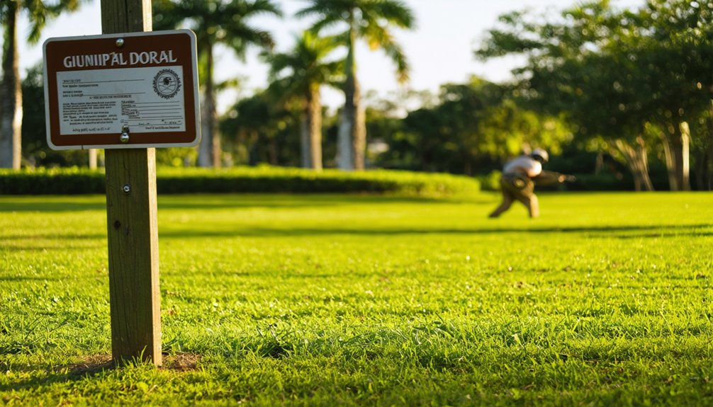 metal detecting legal guidelines
