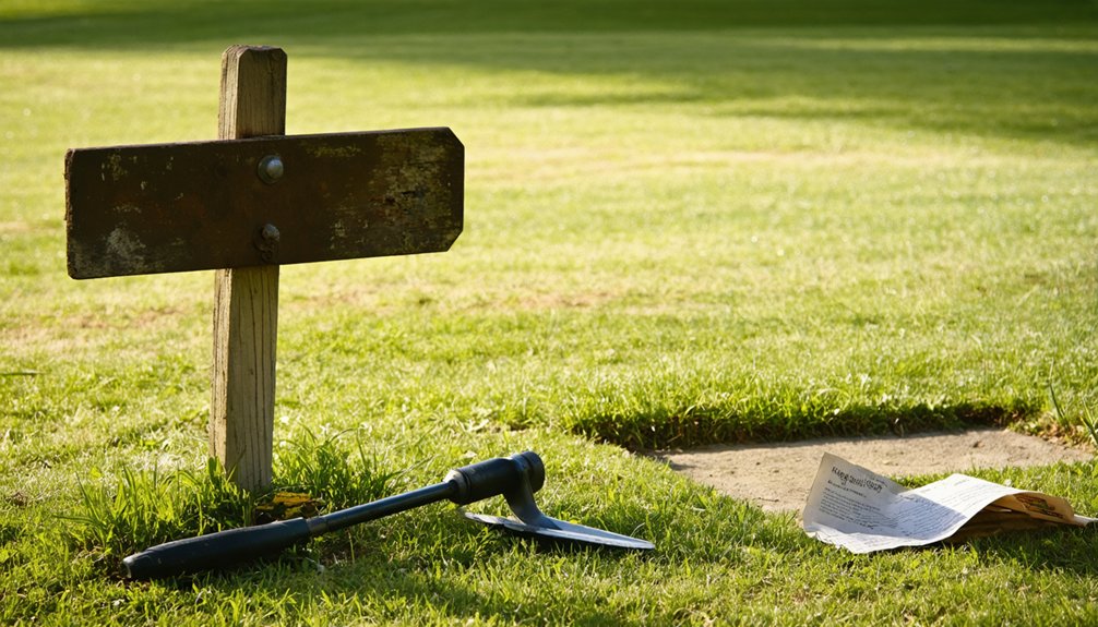 metal detecting park regulations