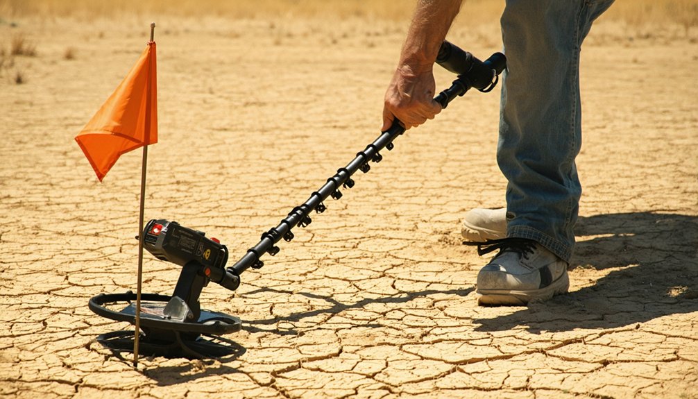 metal detecting permit requirements
