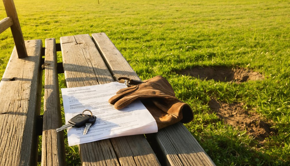metal detecting permit requirements